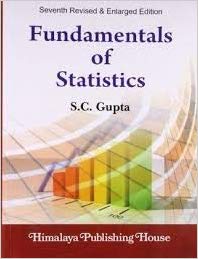 Fundamentals of mathematical statistics 11th edition pdf