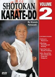 Shotokan karate kata jion video